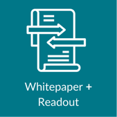 Whitepaper + Readout Icon