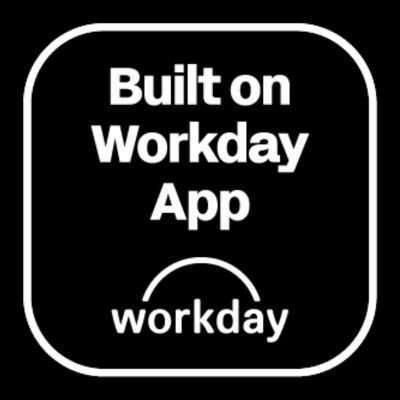 Built on Workday Logo