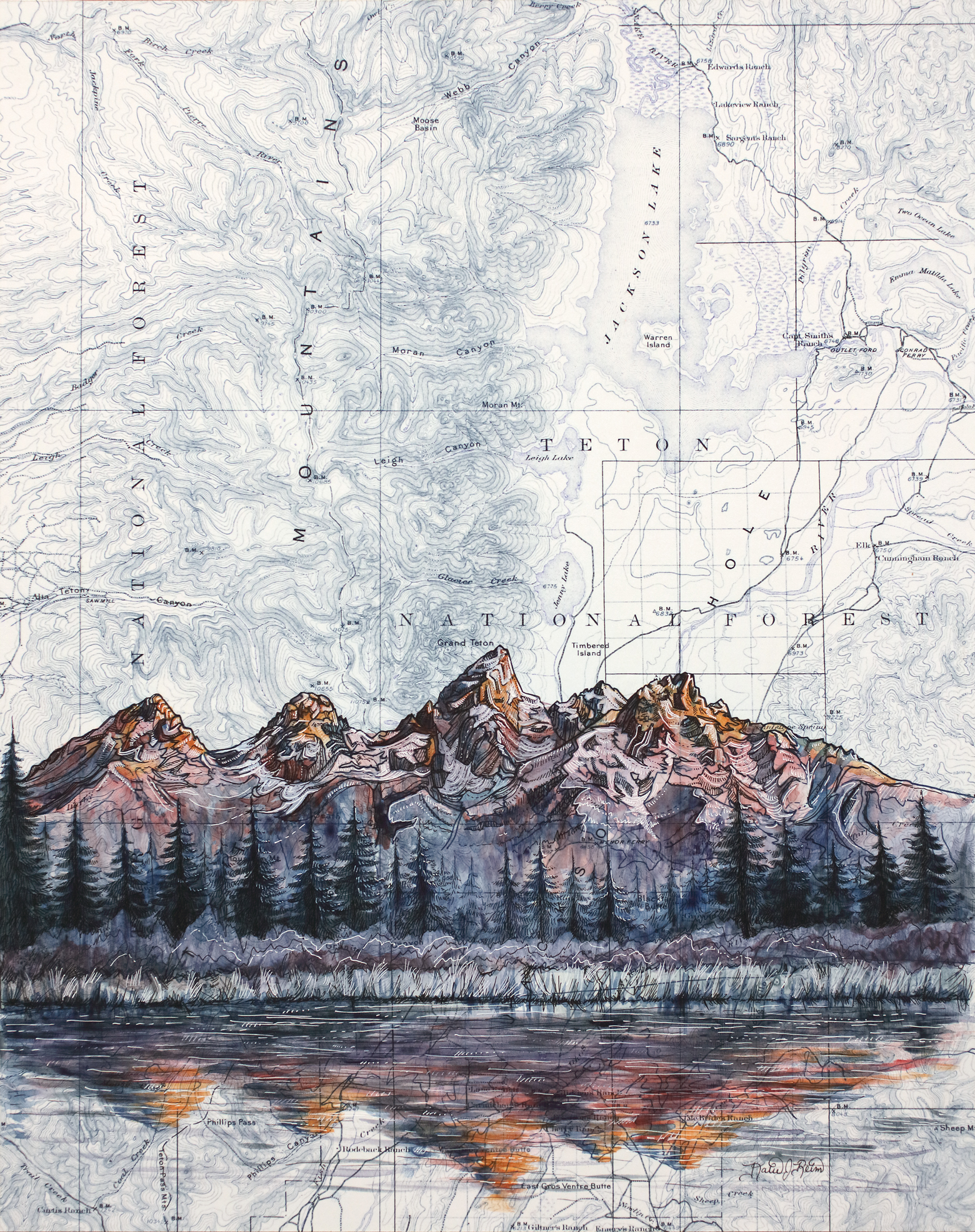 Grand Teton